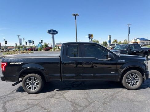 Used 2016 Ford F150 XLT w/ Equipment Group 302A Luxury RWD image 4