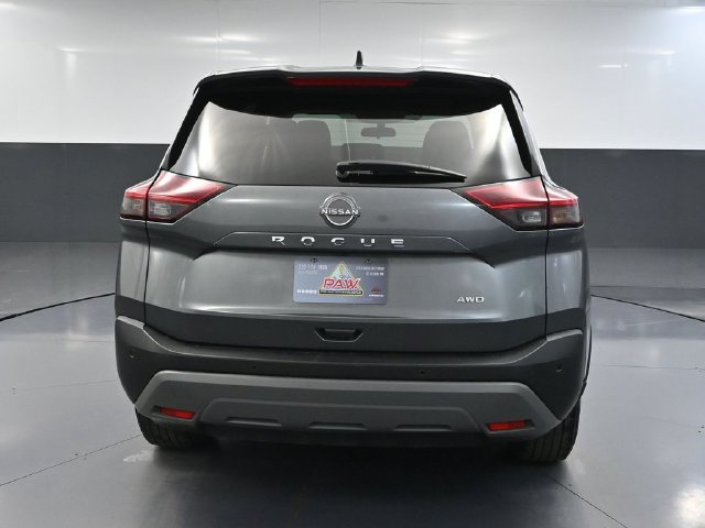 Used 2023 Nissan Rogue S AWD/4WD image 4