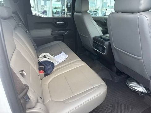 Used 2021 Chevrolet Silverado 1500 LTZ w/ LTZ Premium Package AWD/4WD image 25
