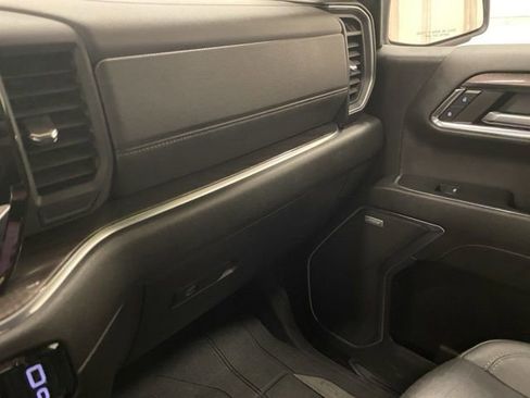 Used 2024 Chevrolet Silverado 1500 LTZ w/ Technology Package image 21