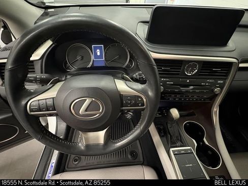 Certified 2022 Lexus RX 450h AWD w/ Accessory Package (P3) image 14