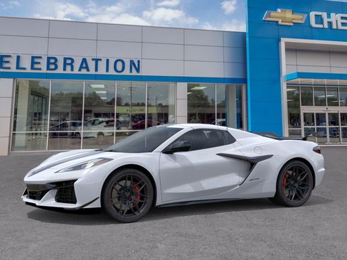 New 2026 Chevrolet Corvette Z06 image 2