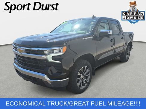 Used 2023 Chevrolet Silverado 1500 LT AWD/4WD image 1