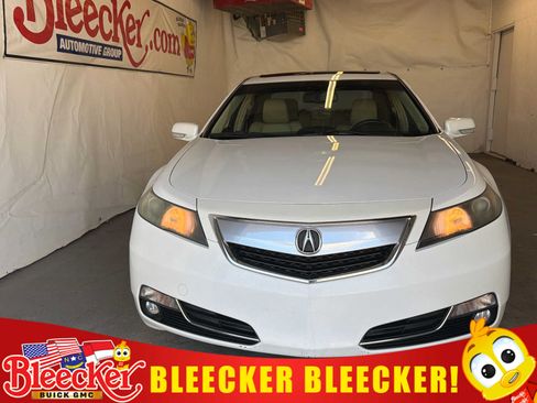 Used 2012 Acura TL FWD image 1