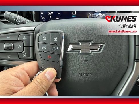 New 2026 Chevrolet Silverado 1500 RST w/ RST Select Package image 39