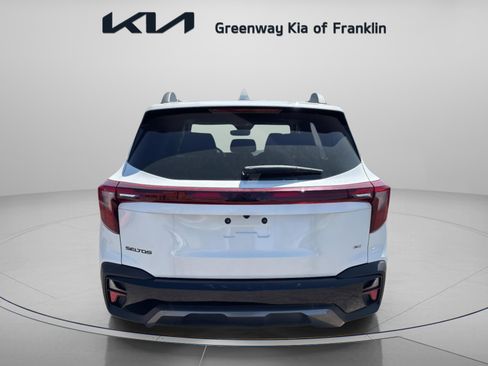 New 2025 Kia Seltos X-Line image 6