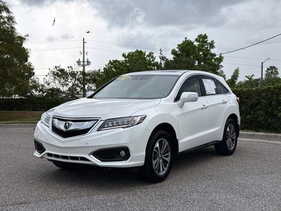 Used 2018 Acura RDX FWD w/ Advance Package