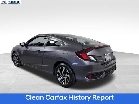 Used 2018 Honda Civic LX image 3