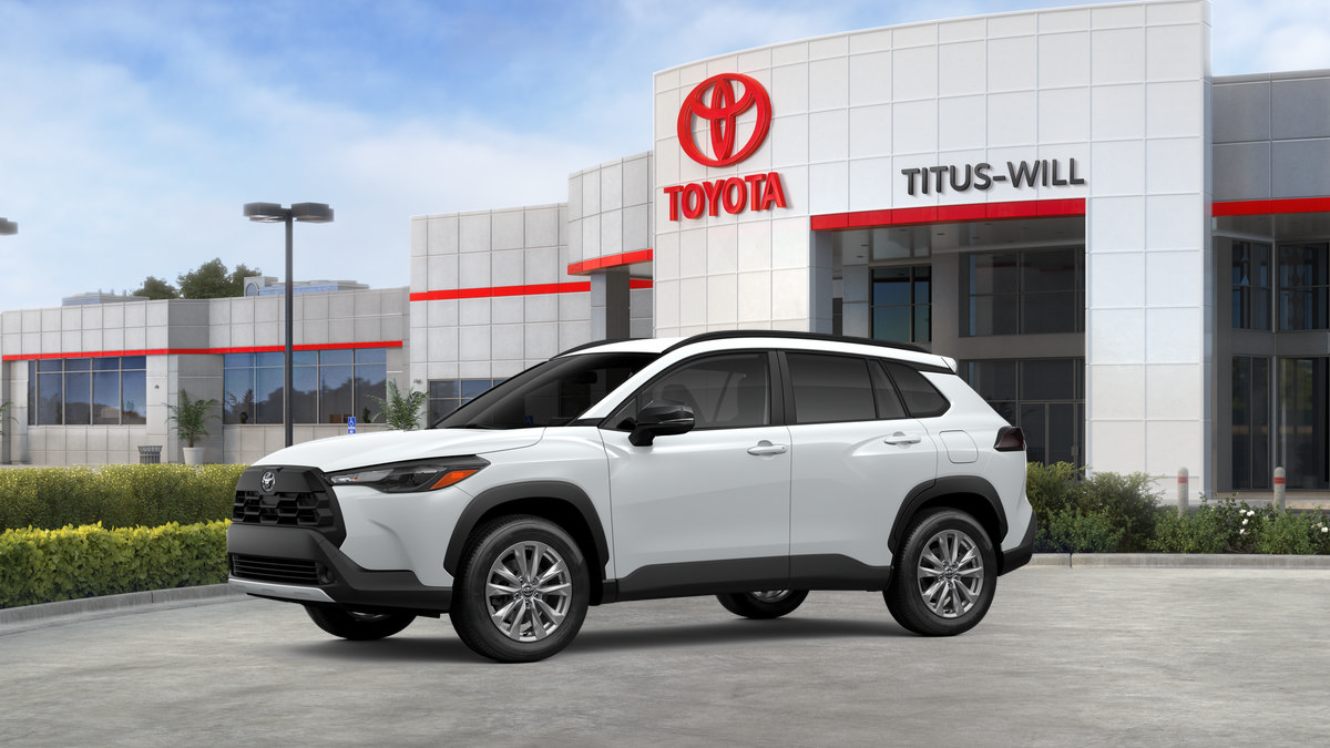 New 2026 Toyota Corolla Cross LE w/ Cold Weather Package AWD/4WD image 38