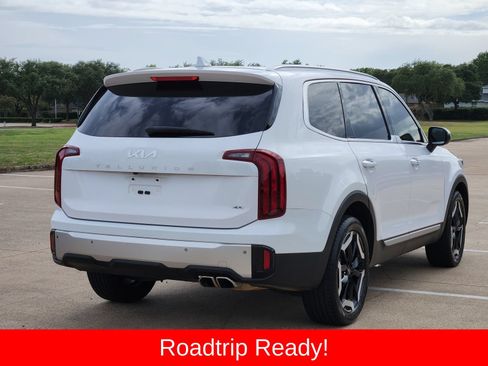 Used 2024 Kia Telluride S w/ S Sunroof Package AWD/4WD image 6