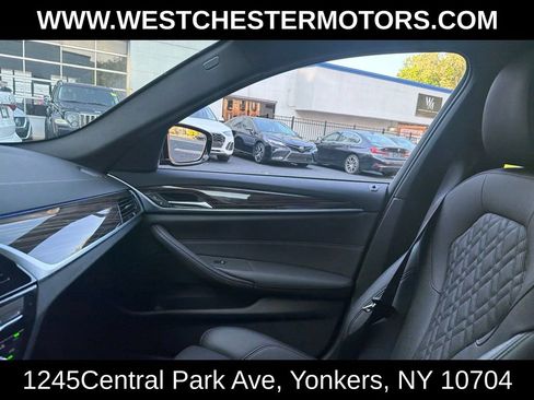 Used 2021 BMW 530i xDrive w/ Convenience Package AWD/4WD image 19