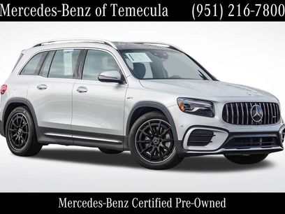Used 2024 Mercedes-Benz GLB 35 AMG 4MATIC