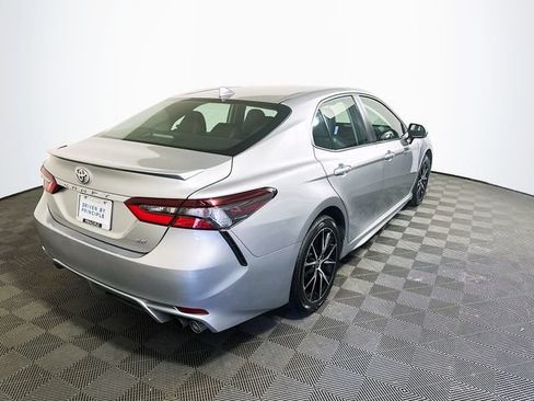 Certified 2023 Toyota Camry SE FWD image 8