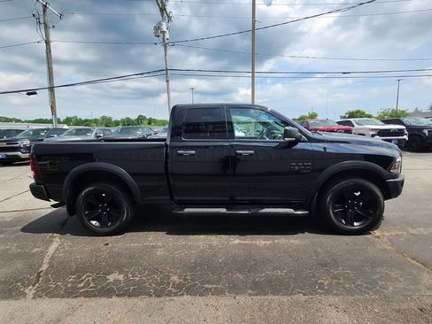 Used 2022 RAM 1500 Warlock w/ Electronics Group AWD/4WD image 6
