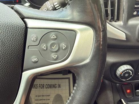 Used 2019 GMC Terrain SLE FWD image 34