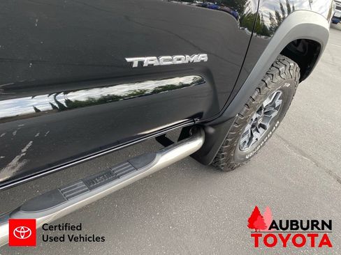 Used 2023 Toyota Tacoma TRD Off-Road AWD/4WD image 10