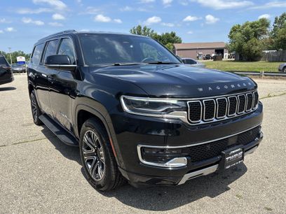 Used 2024 Jeep Wagoneer L Series II w/ Flexible Seating Group