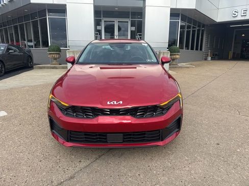Certified 2025 Kia K5 LXS image 2
