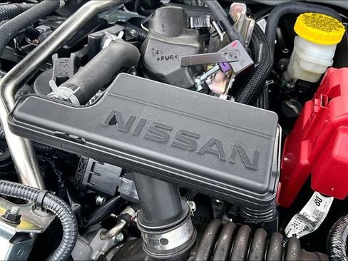 Certified 2025 Nissan Sentra SR w/ Lighting Package FWD image 30