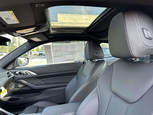 New 2027 BMW 430i Coupe w/ M Sport Package AWD/4WD image 14