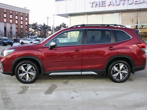 Certified 2021 Subaru Forester Touring image 8