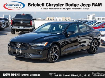 Used 2024 Volvo S60 B5 Plus