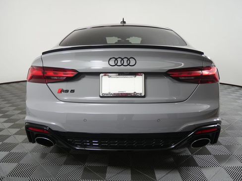 Used 2024 Audi RS 5 Sportback AWD/4WD image 4