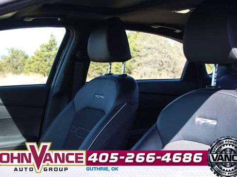 Used 2021 Kia Forte GT-Line w/ GT-Line Premium Package image 21