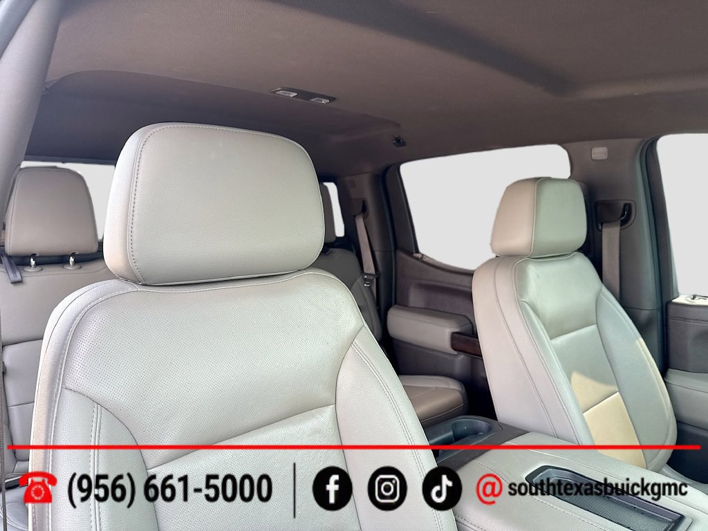 Used 2021 GMC Sierra 1500 SLT RWD image 24