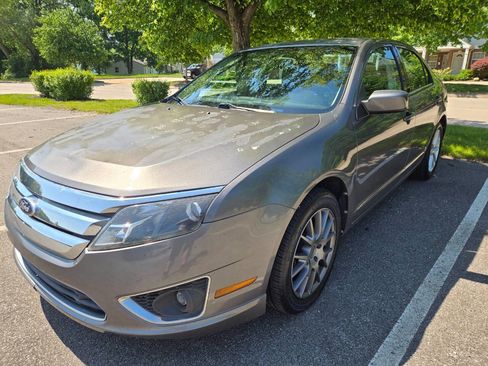 Used 2012 Ford Fusion SEL FWD image 3
