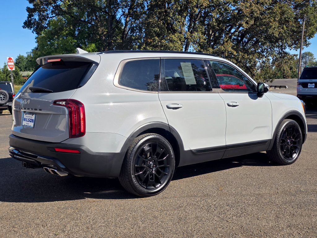 Used 2022 Kia Telluride SX w/ SX Prestige Package AWD/4WD image 36