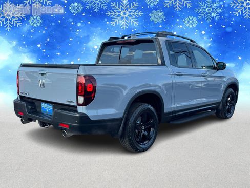 Certified 2023 Honda Ridgeline Black Edition image 7