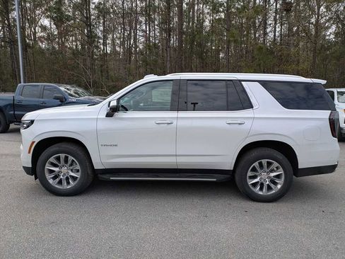 New 2025 Chevrolet Tahoe Premier image 7