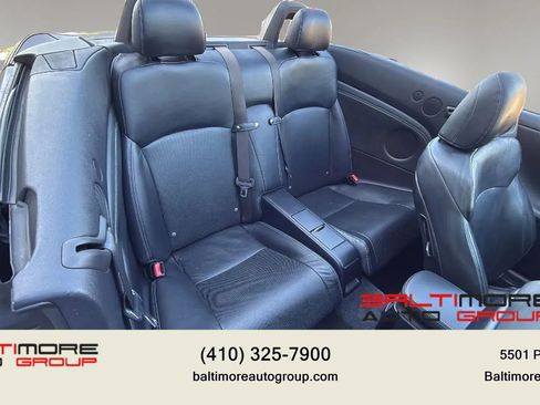 Used 2012 Lexus IS 250C w/ Luxury Pkg RWD image 24