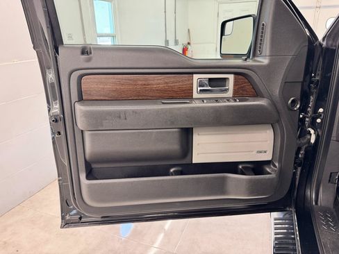 Used 2014 Ford F150 Lariat w/ Equipment Group 502A Luxury AWD/4WD image 9