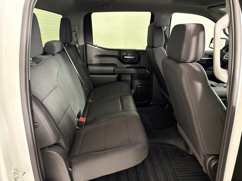 Used 2026 GMC Sierra 1500 Pro w/ Pro Value Package RWD image 39