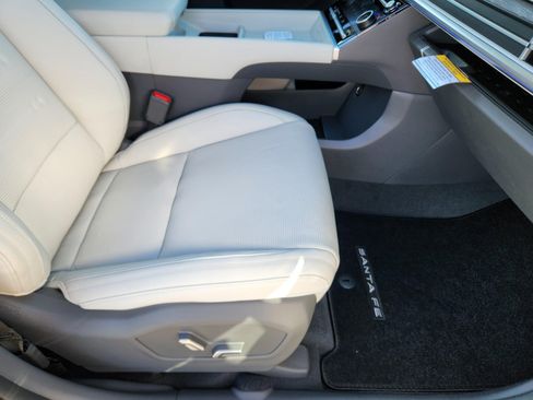 New 2026 Hyundai Santa Fe Calligraphy AWD/4WD image 29