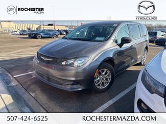 Used 2023 Chrysler Voyager LX video 1