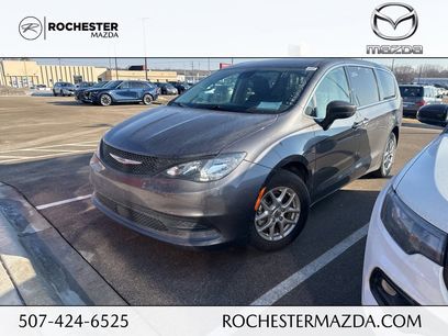Used 2023 Chrysler Voyager LX