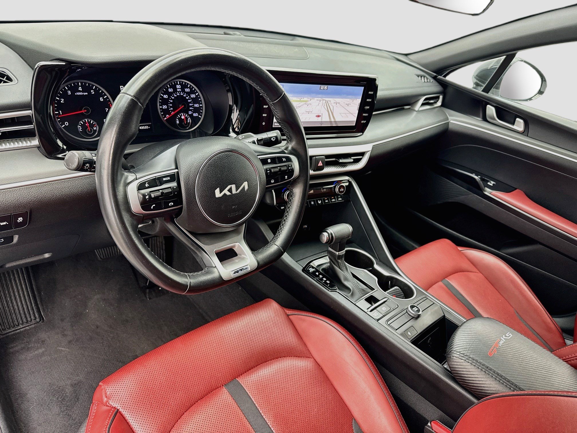 Used 2023 Kia K5 GT-Line FWD image 7