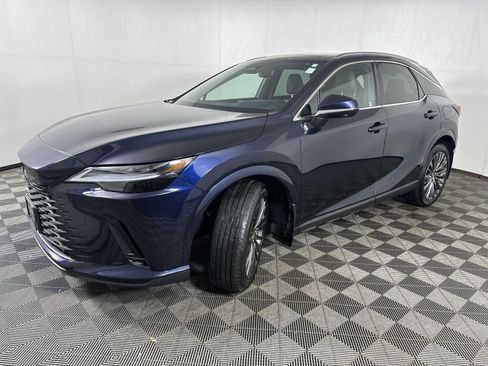 Used 2024 Lexus RX 350 w/ Convenience Package image 3