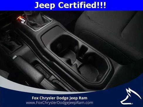 Certified 2023 Jeep Wrangler Sport S image 16