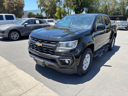 Used 2021 Chevrolet Colorado LT w/ LT Convenience Package