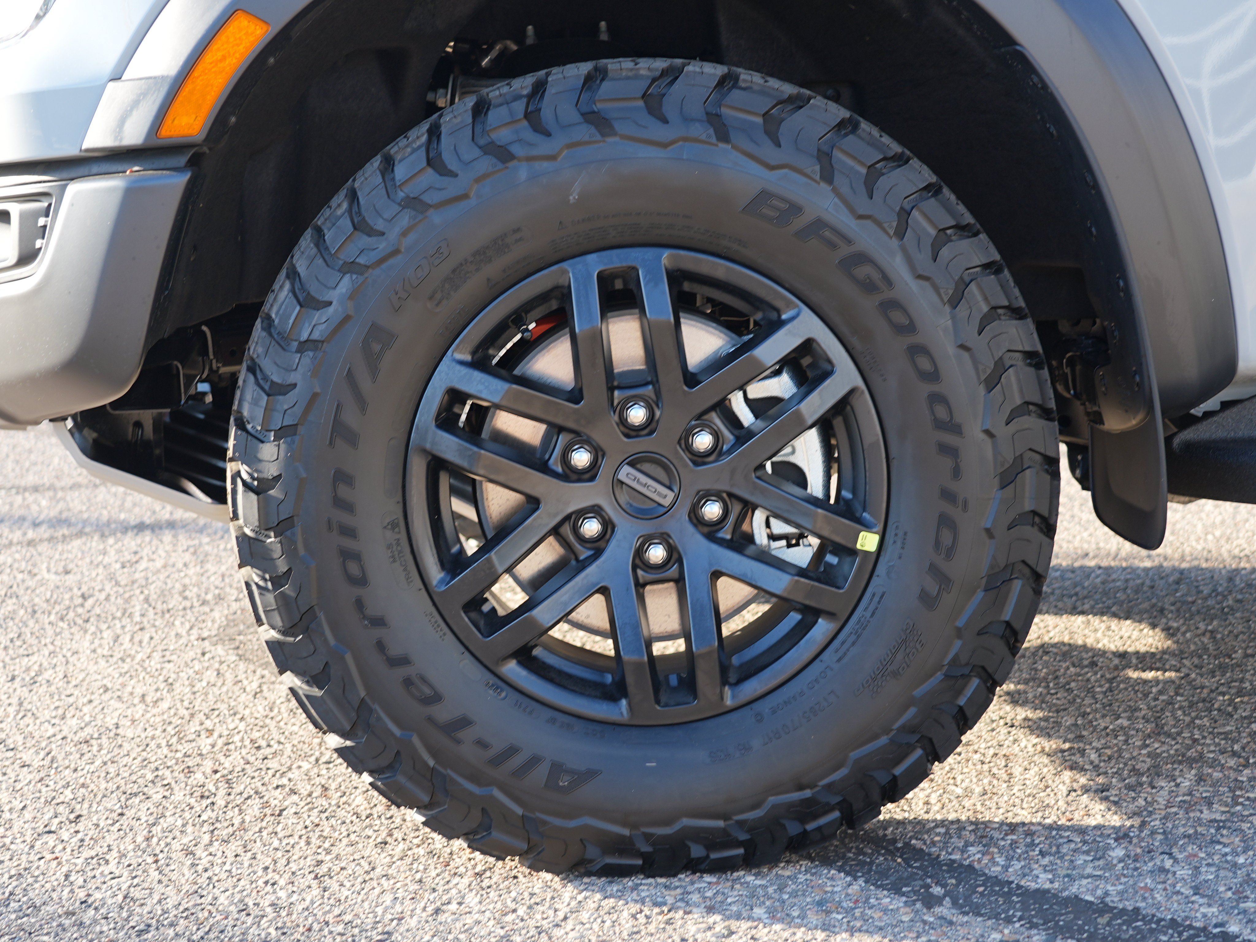 New 2026 Ford Ranger Raptor AWD/4WD image 12