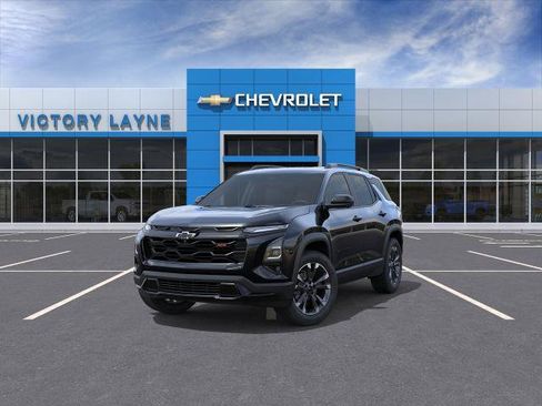 New 2026 Chevrolet Equinox RS FWD image 8