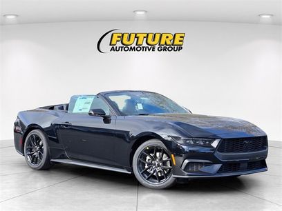 New 2026 Ford Mustang EcoBoost w/ Mustang Nite Pony Package
