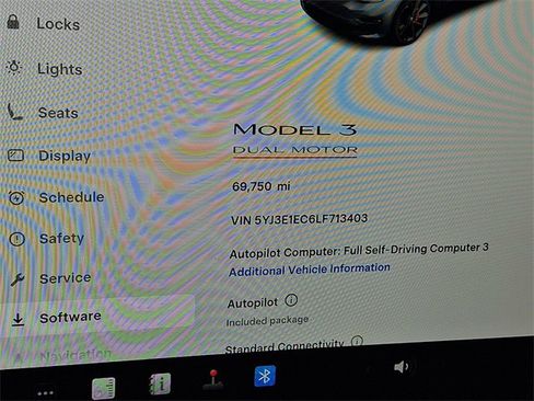 Used 2020 Tesla Model 3 Performance image 26