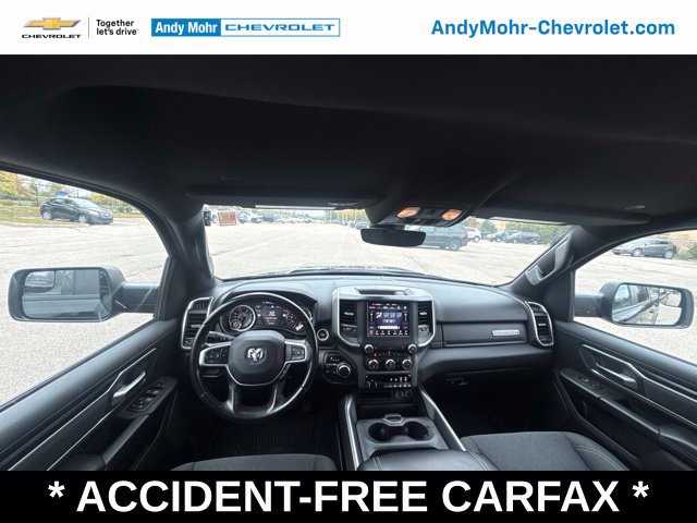 Used 2021 RAM 1500 Big Horn AWD/4WD image 29