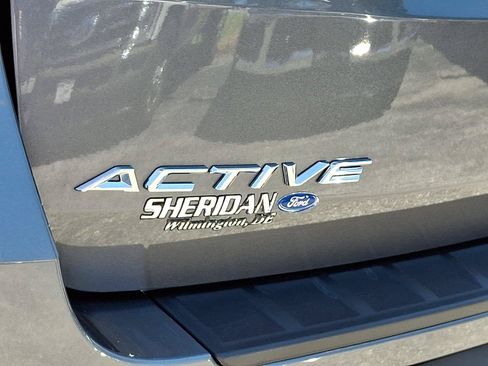 Certified 2025 Ford Explorer Active AWD/4WD image 31