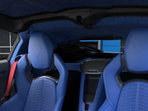 New 2026 Chevrolet Corvette Stingray Premium Cpe w/ Stars & Steel Limited Edition RWD image 24